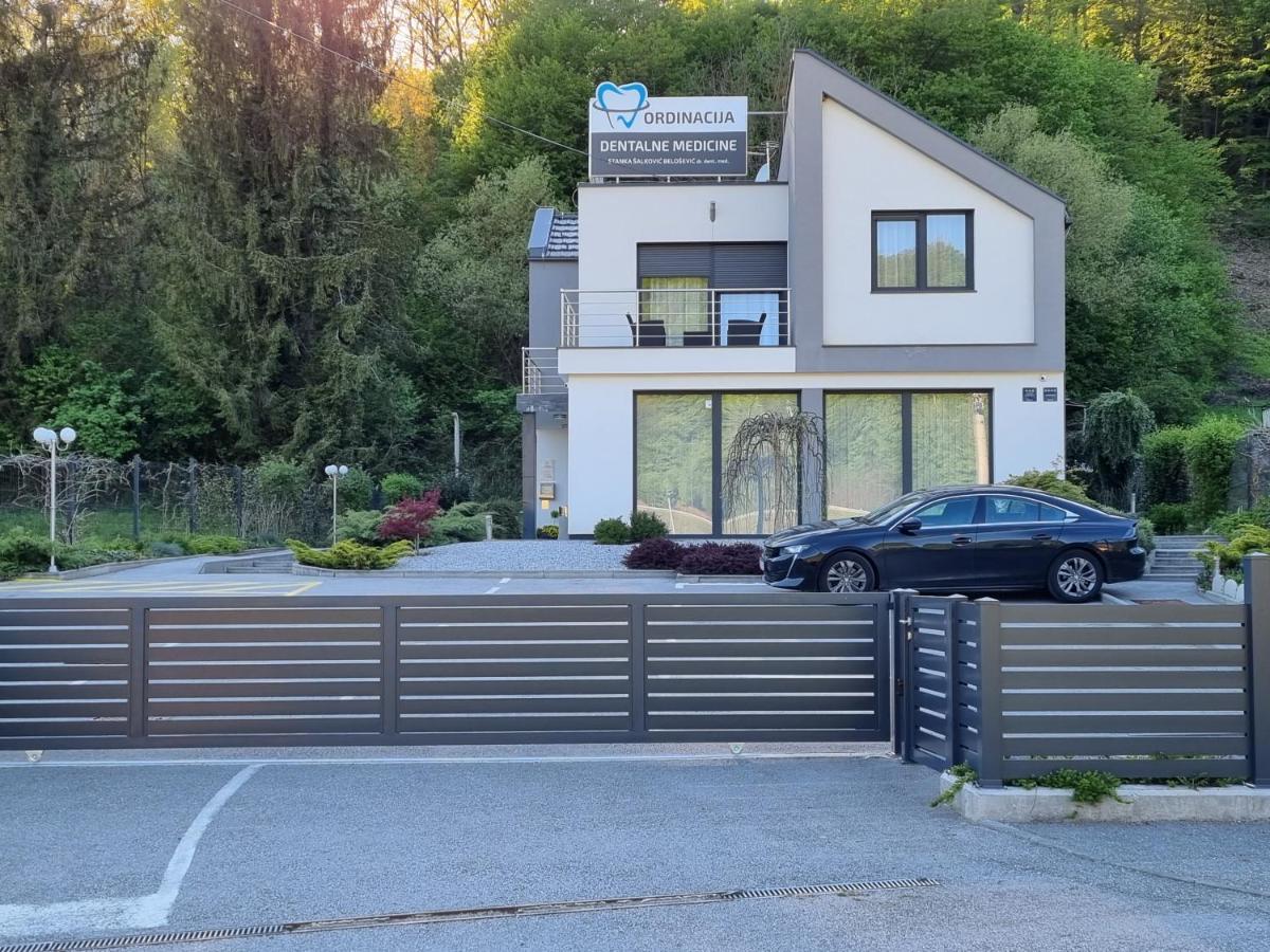 Apartmani Salkovic Thurmanec Luaran gambar